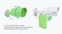 Reolink B400 4 Megapixel Outdoor Bullet IP Camera, 4mm Lens B400 by Reolink