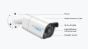 Reolink B800 8 Megapixel Outdoor Bullet IP Camera, 4mm Lens REO-B800 by Reolink