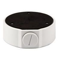 InVid IVM-JB2 Junction Box for VIS-DRIR28 & VIS-LIR28, White IVM-JB2 by InVid