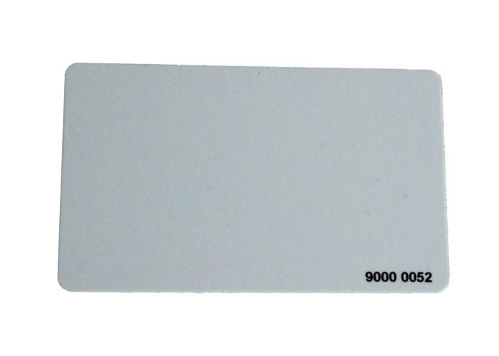Radionix by Bosch Contactless MIFARE Identification Cards, ACD-EV1-ISO (50 pack) ACD-EV1-ISO by Bosch