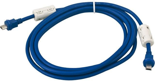 Mobotix MX-FLEX-OPT-CBL-3 Sensor Cable for 6MP S15 Cameras and Thermal Sensors, 9.8' MX-FLEX-OPT-CBL-3 by Mobotix