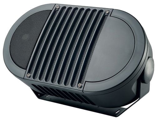Bogen A8TBLK All-Environment Loudspeaker, Black A8TBLK by Bogen