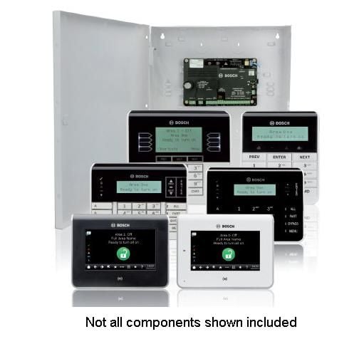Bosch B3512E-DP-915 PSTN Kit Includes B3512E, CX4010, B11, B430, B915 B3512E-DP-915 by Bosch