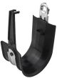 Platinum Tools HPH32-25BK 2" Standard HPH J-Hook, Size 32, Black, 25/Box HPH32-25BK by Platinum Tools