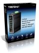 TRENDnet TI-PG1284i 12-Port Hardened Industrial Gigabit PoE+ Layer 2+ Managed DIN-Rail Switch TI-PG1284i by TRENDnet
