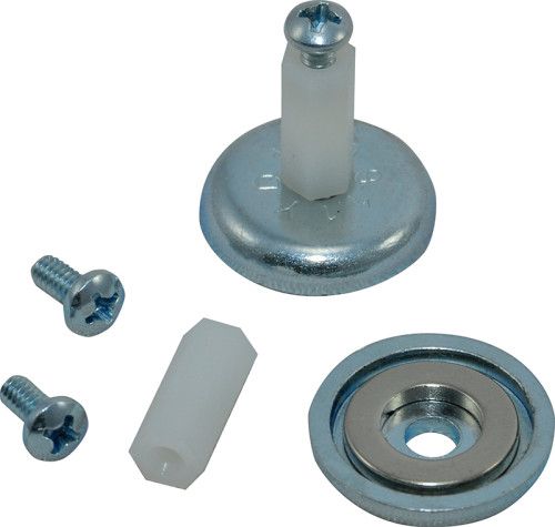 Altronix MM4S Mounting Magnets, Four (4) Quantity per Pack MM4S by Altronix