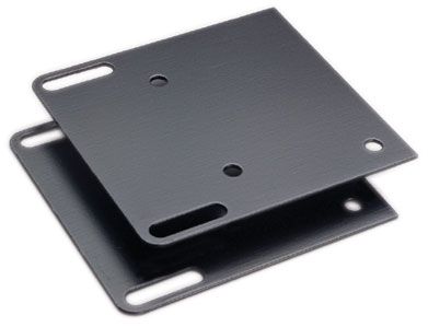 Bogen RPK86 Rear Rack Support Brackets for M-Class Amplifier RPK86 by Bogen