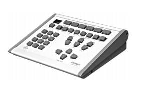 Pelco KBD4002 Video Martix Keyboard  Controller Security Cameras Ptz Control 