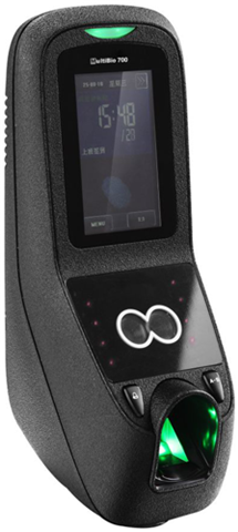 ZKAccess MB700-ID Standalone Multi-Bio & Card Reader Controller MB700-ID by ZKAccess
