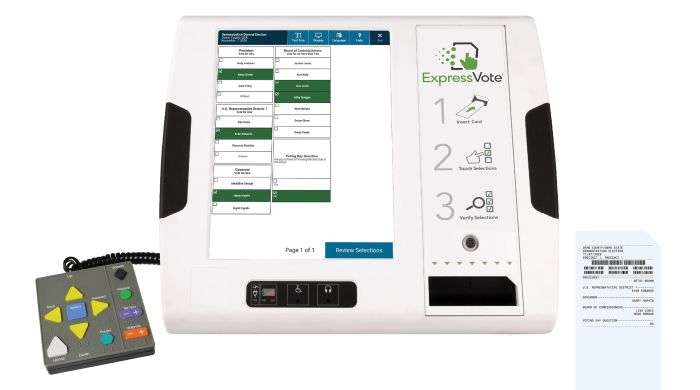 Bogen Software-VOTING Software Package for Voting Software-VOTING by Bogen