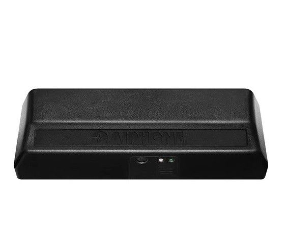 Aiphone AC-2DM-B PoE Two-Door Access Controller, Black AC-2DM-B by Aiphone