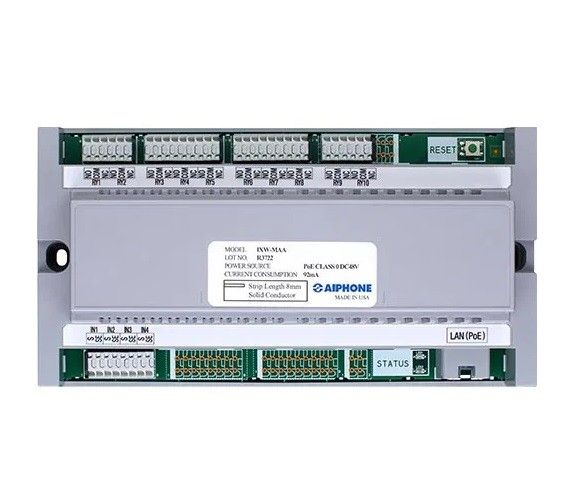 Aiphone IXW-MAA-SOFT-5 Multi-Purpose Adaptor with PC Master Station Software IXW-MAA-SOFT-5 by Aiphone