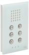 Alpha FS1500K 2 Wire Surface Apartment Station, Crystal FS1500K by Alpha
