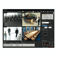 Sony, IMZNS101U, Upgrade License From RealShot Manager IMZ-RS Series IMZ-NS101U by Sony