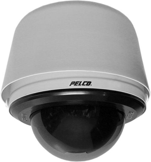 Pelco S-S6220-EG1-P 2 Megapixel Network Outdoor PTZ Camera, 20X, Clear S-S6220-EG1-P by Pelco