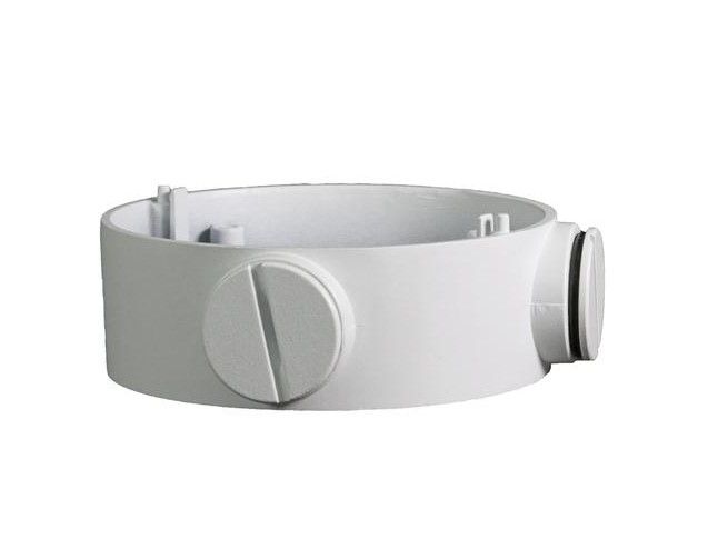InVid IUM-BRJB1 Large Bullet Junction Box, White IUM-BRJB1 by InVid