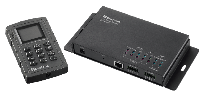 Everfocus EFC-301FR NAV TCP/IP Network Split Model Access Controller EFC-301FR by EverFocus