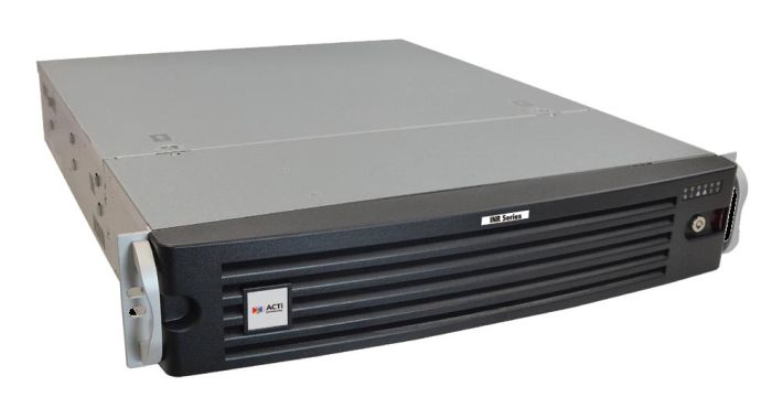 ACTi INR-430 200 Channel 8-Bay RAID Rackmount Standalone NVR INR-430 by ACTi