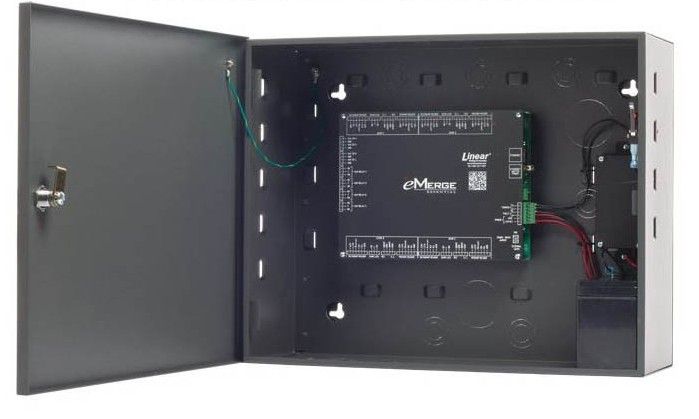Linear EXN-2M eMerge Elite 2-Door Expansion Node EXN-2M by Linear
