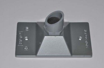 ETS ML1-WP Un-Pre-Amplified, Surface Mount, Weather proof, Omni-directional Microphone ML1-WP by ETS