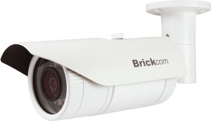 Brickcom OB-200Af-V5 2 Megapixel Outdoor Bullet Network Camera OB-200Af-V5 by Brickcom