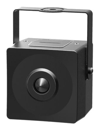 ATV IPCC2W 2 Megapixel Covert IP Camera, 4.3mm Lens IPCC2W by ATV