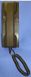 Alpha HT2001-2BR 3 Wire Wall Handset, Buzzor, Brown HT2001-2BR by Alpha