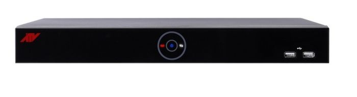 ATV NVR16P216T 16 Channel 4K H.265 Network Video Recorder, 16TB NVR16P216T by ATV