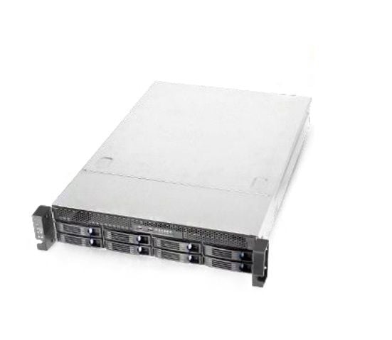 Everfocus Ares64XP-60T 64 Channels 2U RACK Mount Network Video Recorder, 60TB Ares64XP-60T by EverFocus