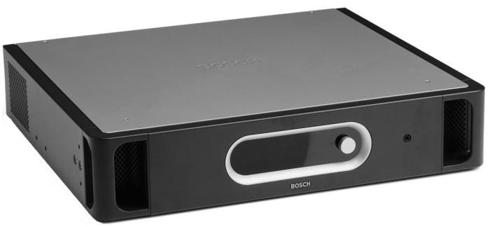 Bosch PRS-4P125-US Power Amplifier, 4x125W PRS-4P125-US by Bosch