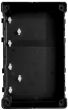 Alpha UPG2 2 Module/ 1 Wide Flush Back Box UPG2 by Alpha