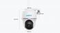 Reolink GO-PT 1080p 4G LTE Mobile Pan and Tilt Wire-Free Outdoor Camera GO-PT by Reolink