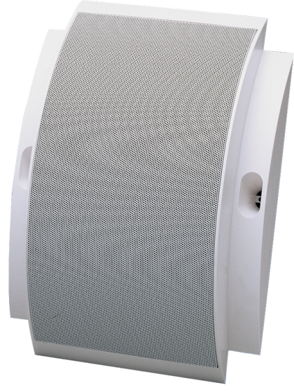 Bogen PBC6-IP-M Open-Back Wall-Mount IP Speaker PBC6-IP-M by Bogen