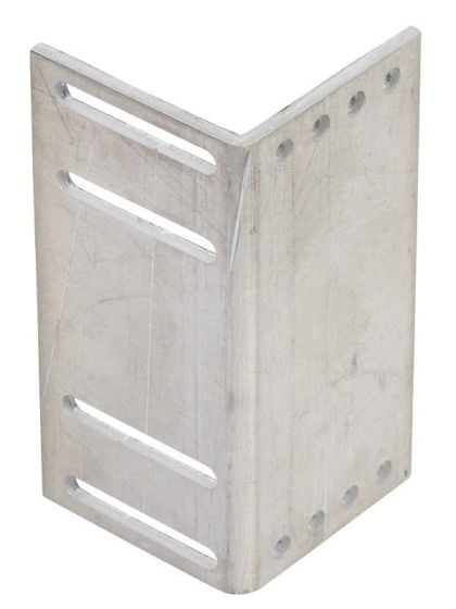 Nascom BRACKET-EA50 L Bracket for Adjustable Mount, Silver BRACKET-EA50 by Nascom