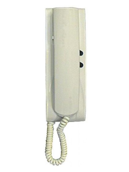 Alpha 887B DigiBus Digital Wall Handset Use with 945B Ser. Master Unit Or PC Based Master 887B by Alpha