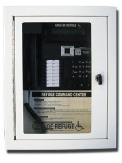 Alpha RCC2564IPCS 64 Stations IP Master, Surface Cabin RCC2564IPCS by Alpha
