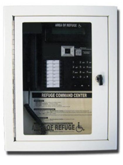 Alpha RCC2596IPCS 96 Stations IP Master, Surface Cabin RCC2596IPCS by Alpha