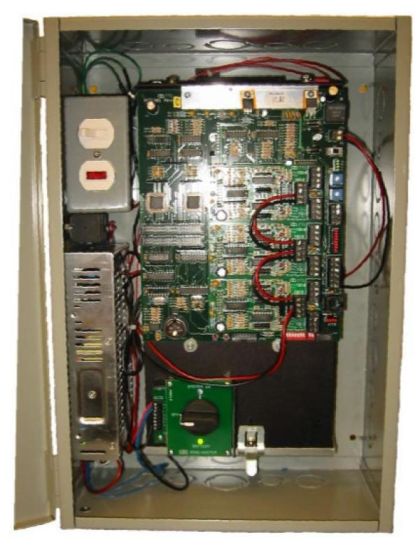 Alpha RM5000CX/4 Central Exchange Unit- 4 Capacity RM5000CX-4 by Alpha