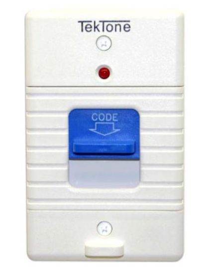 Alpha SF156B Emergency Code Call Station, Plastic SF156B by Alpha