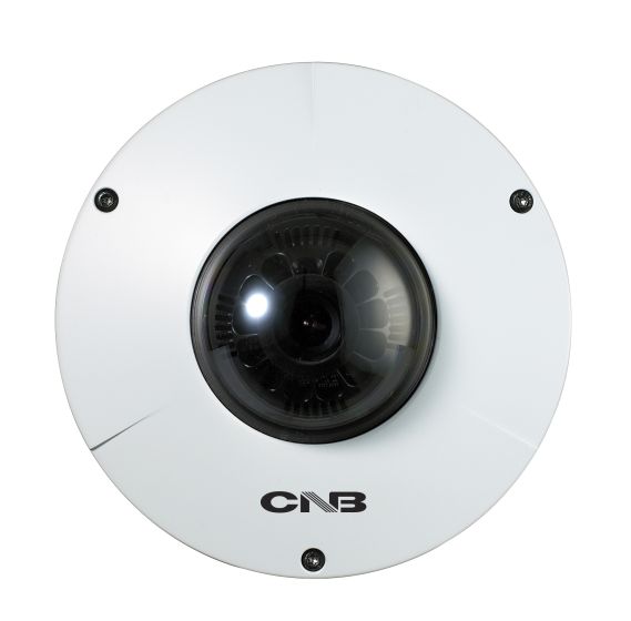 CNB NV21-0MHR Fusion IR Full HD Pancake Network IP Camera NV21-0MHR by CNB