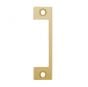 HES HM-612 Faceplate for 1006 Series in Satin Bronze Finish HM-612 by HES