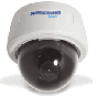 Dedicated Micros, DM-ICED-CMH39NS, 1/3” CCD Color, 480 TVL, 0.7 Lux, Varifocal 3 -9mm, DD, AI, 12/24V, 120x110mm, with Smoked Dome DM/ICED-CMH39NS by Dedicated Micros