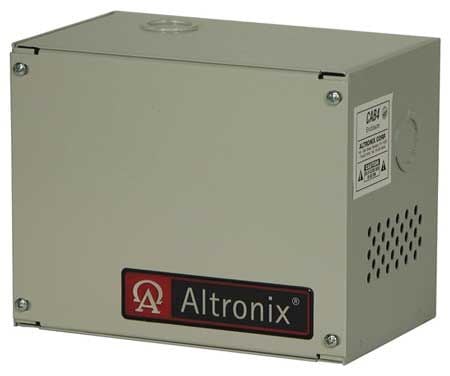 Altronix T2856C Open Frame Transformer, 28VAC @ 56VA, 115VAC, CAB4 Enclosure T2856C by Altronix