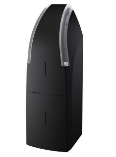 Radionix by Bosch ARC1W33BPH5B201A Card Reader, OSDP, Mullion ARC1W33BPH5B201A by Bosch
