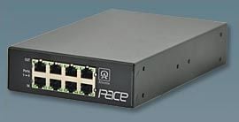 Altronix PACE4PRM 4 Port Long Range Ethernet Receiver, 100Mbps Per Port, Requires Compatible Transceiver PACE4PRM by Altronix