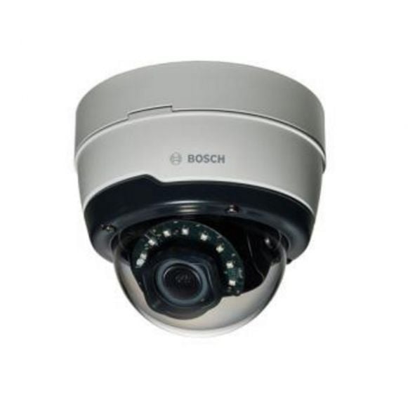 Bosch NDE-5503-AL 5 Megapixel HDR Outdoor Dome Camera, 3-10mm Lens NDE-5503-AL by Bosch