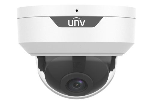 Uniview IPC328SR3-ADF28KM-G 4K HD Vandal-resistant IR Fixed Dome Network Camera with 2.8mm Lens IPC328SR3-ADF28KM-G by Uniview
