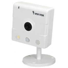 Vivotek IP8133 1MP Privacy Button Compact Design Fixed Network Camera IP8133 by Vivotek