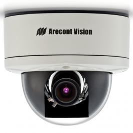 Arecont Vision AV2255AM-H MegaDome2 2.1 Megapixel D/N Network Dome Camera AV2255AM-H by Arecont Vision