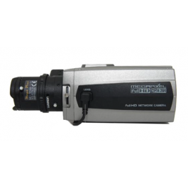 ATV IPC2MT Full Body IP Camera IPC2MT by ATV